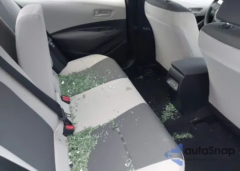 2025 Toyota Corolla Hybrid Le z USA, uszkodzony, nr VIN JTDBCMFE1SJ039431